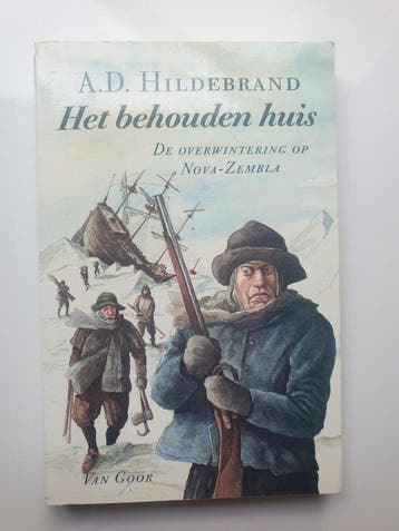 BEHOUDEN HUIS - HILDEBRAND 9789000031085, Boeken, Verzenden, Gelezen, HILDEBRAND
