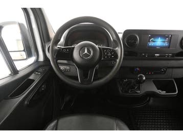Mercedes-Benz Sprinter CDI L2H2 | Camera | Carplay |, Euro 6, Wit, Mercedes-Benz, Nieuw