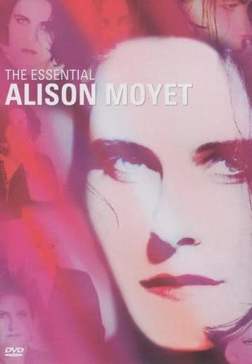 Alison Moyet - The Essential DVD, Verzenden, Nieuw in verpakking