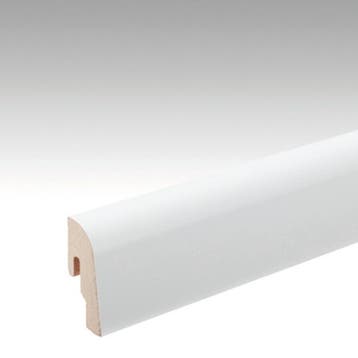 Meister Plint 2 PK Wit DF (overschilderbaar) 02222, Doe-het-zelf en Verbouw, Vloerdelen en Plavuizen, Overige materialen, Verzenden