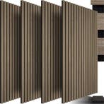 2dekans | tectake® Set van 4 akoestische panelen Sonic Wall, Ophalen of Verzenden, Zo goed als nieuw