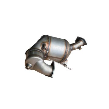 Roetfilter Audi A4, A5, A6, A8, Verzenden, Nieuw