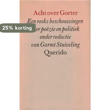 Acht over Gorter - M.F. Fresco 9789021464213, Verzenden, Gelezen, M.F. Fresco