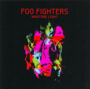 cd - Foo Fighters - Wasting Light, Verzenden, Zo goed als nieuw