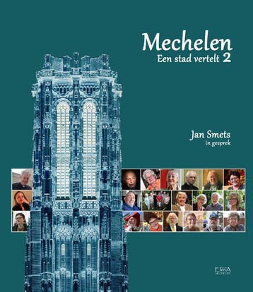 Mechelen, een stad vertelt / 2 - Jan Smets 9789082416077, Verzenden, Gelezen, Jan Smets