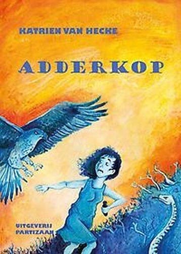 Adderkop - Katrien Van Hecke 9789492007216, Verzenden, Zo goed als nieuw, Katrien Van Hecke