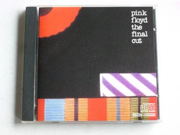 Pink Floyd - The Final Cut (columbia), Ophalen of Verzenden, Zo goed als nieuw