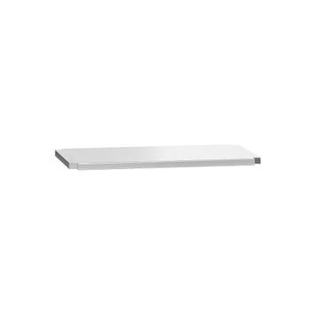 GGM Gastro | Tussenblad - RVS - 1000x763mm - passend voor |, Verzenden, Nieuw in verpakking, Meubilair