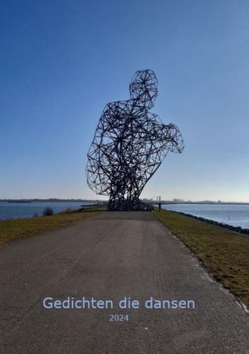 Gedichten Die Dansen | Marc Broekmans | Nieuw, Ophalen of Verzenden, Nieuw, Marc Broekmans