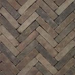 Wienerberger Pastorale Getrommeld Waalformaat UWF65, Ophalen of Verzenden, Nieuw, Klinkers