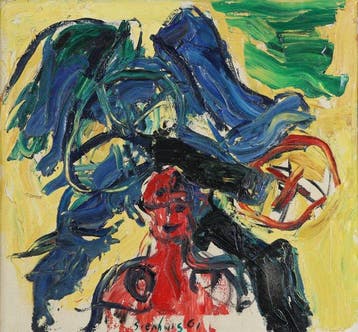 Jan Sierhuis (1928) - Destructie