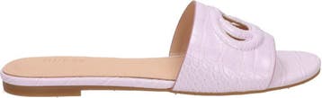 Guess - Maat 39 - Tashia 2 dames slippers - Paars, Kleding | Dames, Schoenen, Verzenden, Nieuw