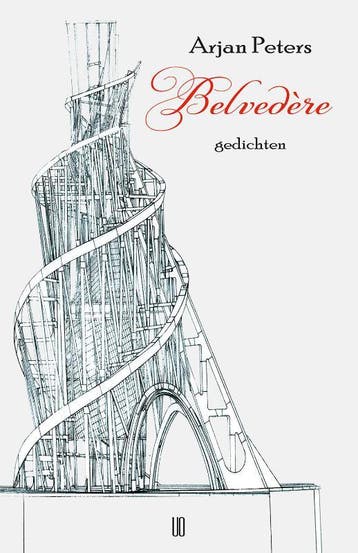 Belvedère - Arjan Peters 9789492068583, Verzenden, Gelezen, Arjan Peters