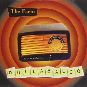 cd - Farm - Hullabaloo, Verzenden, Zo goed als nieuw