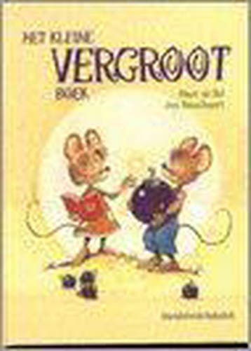 Het kleine vergrootboek - Marc de Bel 9789065659620, Verzenden, Zo goed als nieuw, Marc de Bel
