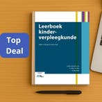 Leerboek kinderverpleegkunde, 9789036819121, Verzenden, Zo goed als nieuw