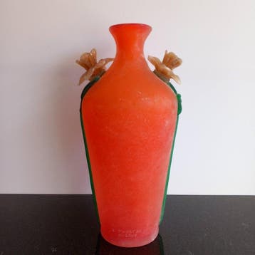 Murano - Linea Padovan - Vaas - Muranoglas - 37 cm - 4 kg