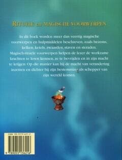 RITUELE EN MAGISCHE VOORWERPEN 9789055136216 J. Ruland, Verzenden, Zo goed als nieuw, J. Ruland