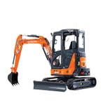 Hitachi-Landscros Hitachi minigraver ZX38U-6 - 18,8kW, Ophalen of Verzenden, Graafmachine