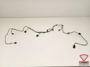 VW Polo VI 2G Parkeersensor Set KabelBoom 2g0971104c, Ophalen, Gebruikt, Volkswagen