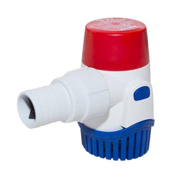 Bilgepomp Rule 1100 69L/pm 24V, Watersport en Boten, Ophalen of Verzenden, Nieuw