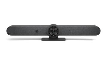 Logitech Rally Bar Grafiet , 4k Doosschade, Computers en Software, Overige Computers en Software, Ophalen of Verzenden, Refurbished