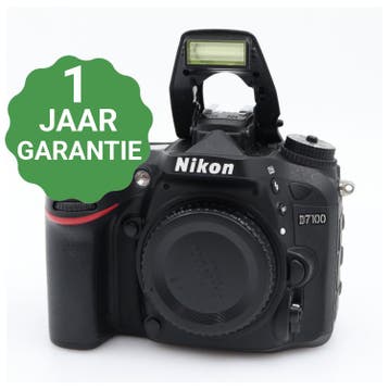 10% korting | Nikon D7100, Verzenden, Gebruikt, Nikon