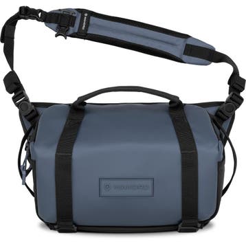 WANDRD Rogue Sling 9l Aegean Blue V2, Ophalen of Verzenden, Nieuw, Overige typen, Overige merken