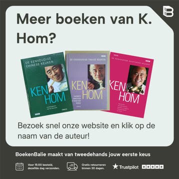 Snelle wokgerechten 9789043902427 K. Hom, Boeken, Kookboeken, Verzenden, Gelezen, K. Hom
