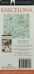 Mini Capitool reisgidsen Barcelona / Mini Capitool, Boeken, Reisgidsen, Verzenden, Gelezen