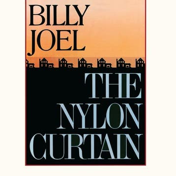 lp nieuw - billy joel - THE NYLON CURTAIN (nieuw), Verzenden, Zo goed als nieuw, Overige formaten