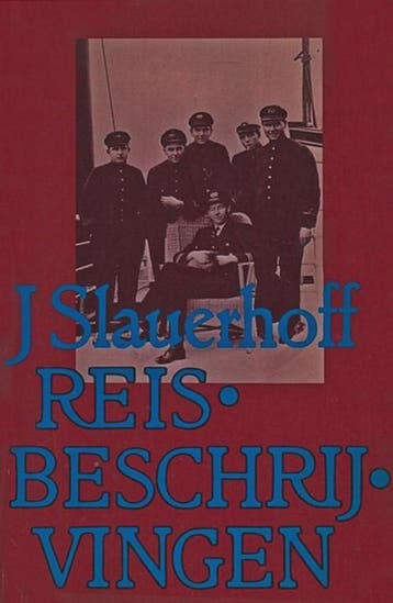 Fields of Blood - Slauerhoff 9789023666790, Verzenden, Gelezen, Slauerhoff
