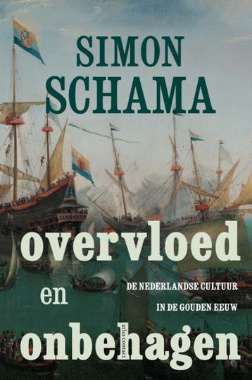 Overvloed en onbehagen - Simon Schama 9789045034065, Verzenden, Gelezen, Simon Schama