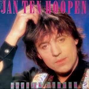 LP gebruikt - Jan Ten Hoopen - Eerlijk Zeggen, Verzenden, Zo goed als nieuw, Overige formaten