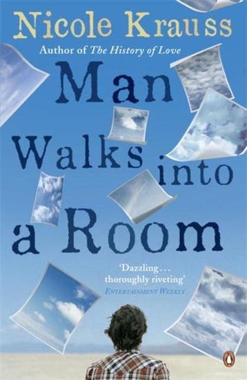 Man Walks into a Room - Nicole Krauss 9780141021157, Verzenden, Zo goed als nieuw, Nicole Krauss