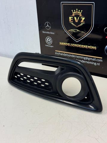 Renault Captur afdekplaat mistlamp rechts bj.2015 620740754R, Auto-onderdelen, Gebruikt, Voor, Renault, Bumper