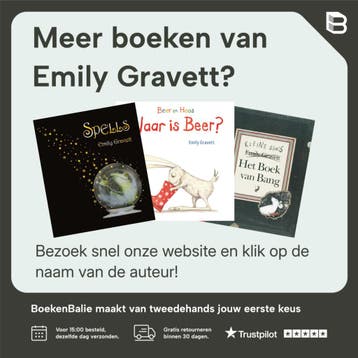 Maak maar open - Emily Gravett 9789000037056, Verzenden, Zo goed als nieuw, Emily Gravett
