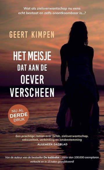 9789493191471 Het meisje dat aan de oever verscheen, Verzenden, Nieuw, Geert Kimpen