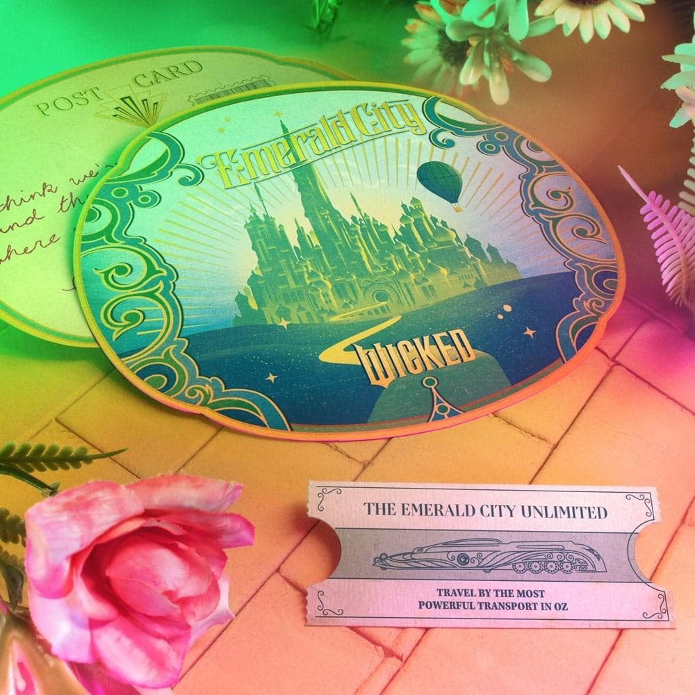 Wicked The Oz Memories Kit (a1531753816) — Film en Tv — Marktplaats
