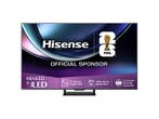 Hisense - MINI-LED 55-59 Ultra HD 4K TV - 55 inch, Overige merken, Verzenden, Nieuw, 100 cm of meer