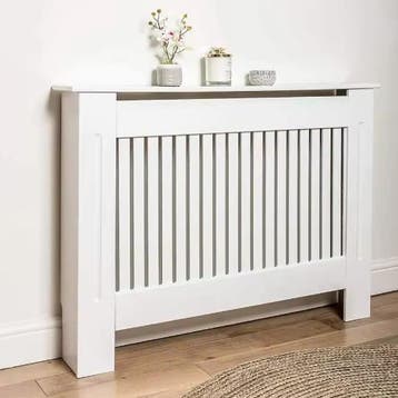 MDF Radiatorombouw Extra Hoog 92 cm met Bovenplank, Verzenden, Nieuw
