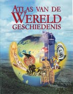 Atlas van de wereldgeschiedenis 9789058262295 J. Haywood, Verzenden, Gelezen, J. Haywood