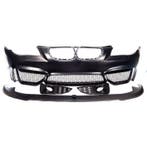 EVO 2 Look Voorbumper BMW 5 Serie E60 E61 B0180, Nieuw, Voor, BMW, Bumper