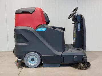 Meijer SR750C schrobmachine, Ophalen of Verzenden