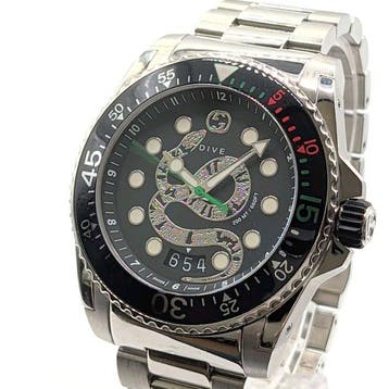 Gucci - Dive - 136.2 - Heren - 2010-2020, Nieuw