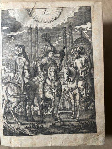 [Salomon Schweigger] / [Johann Andreas Endter] (editor) -