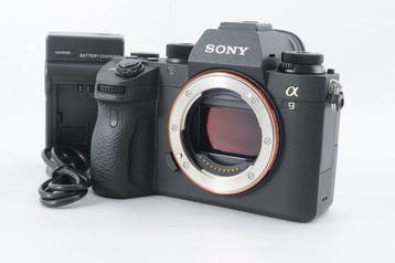 Sony Alpha A9 (ILCE-9) body Digitale camera, Nieuw