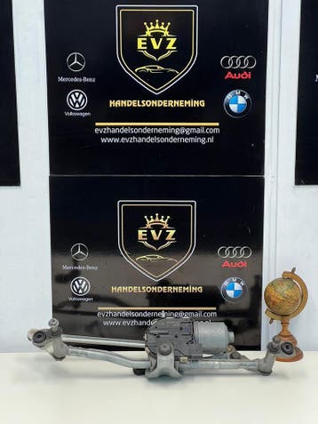 Ruitenwis motor met mechaniek VW Caddy bj2019 Art.2K1955023J, Gebruikt, Volkswagen