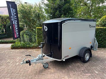 Debon Roadster 255 gesloten aanhanger Nieuw uit voorraad!, Ophalen, Nieuw