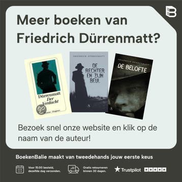 De val ; Pech ; Smithy - Friedrich Dürrenmatt 9789025309206, Verzenden, Gelezen, Friedrich Dürrenmatt